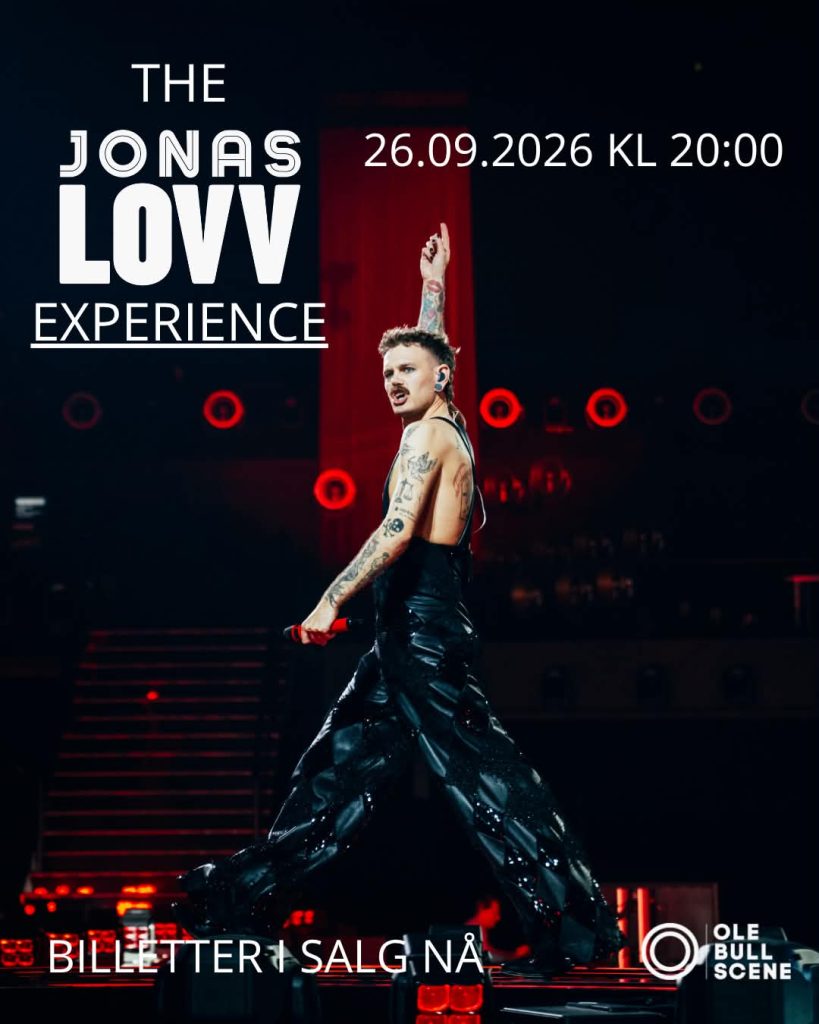 Ole Bull Scene Jonas Lovv